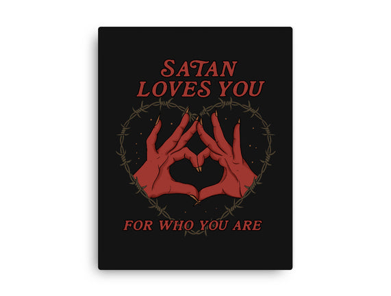 Satan Loves You