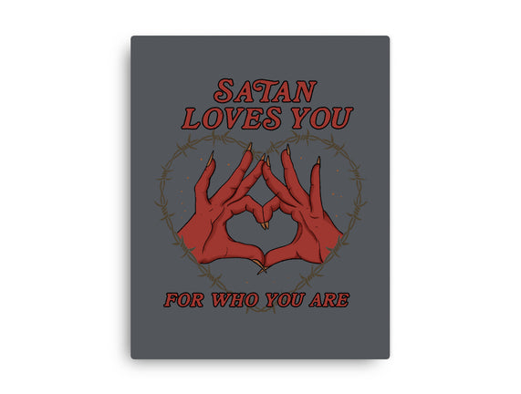 Satan Loves You