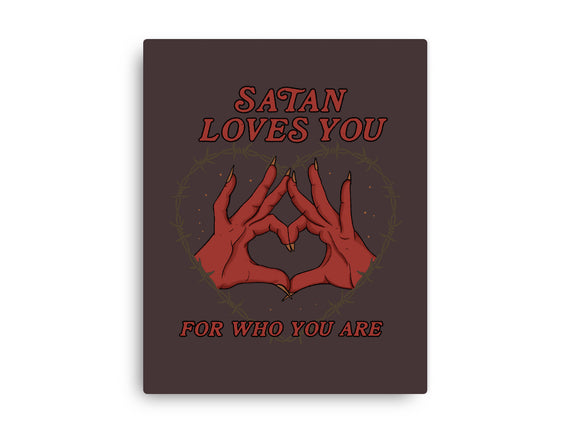 Satan Loves You