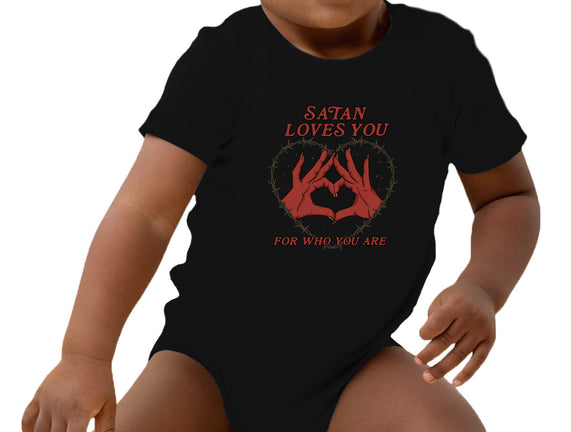 Satan Loves You