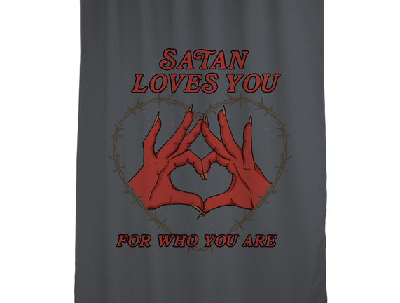 Satan Loves You