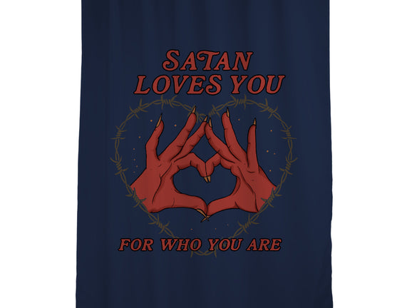 Satan Loves You