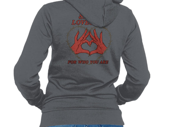 Satan Loves You