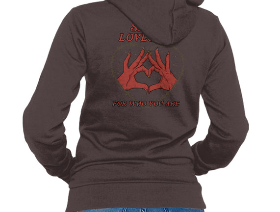 Satan Loves You