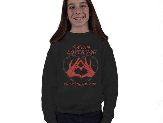 Satan Loves You