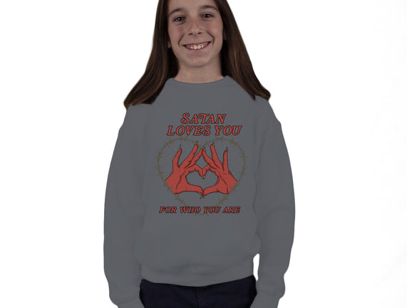 Satan Loves You