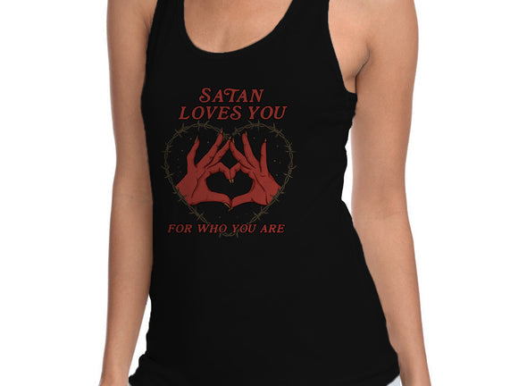 Satan Loves You