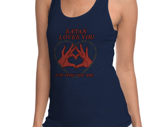 Satan Loves You