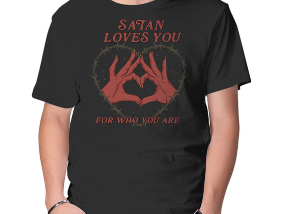 Satan Loves You