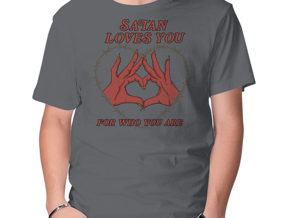 Satan Loves You