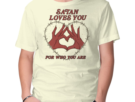 Satan Loves You