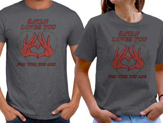 Satan Loves You