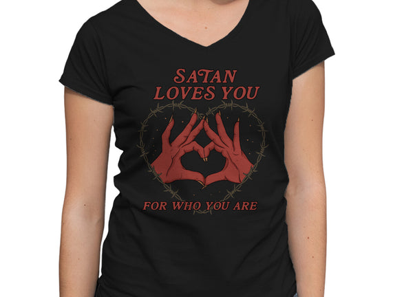Satan Loves You