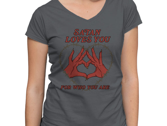 Satan Loves You