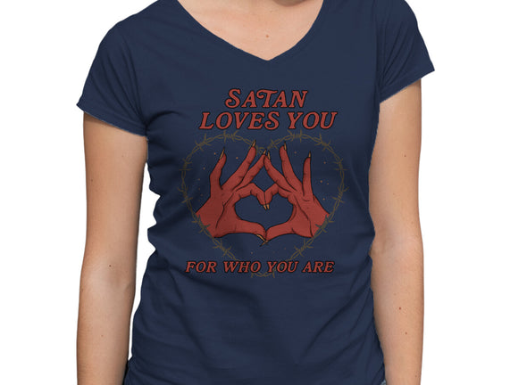 Satan Loves You