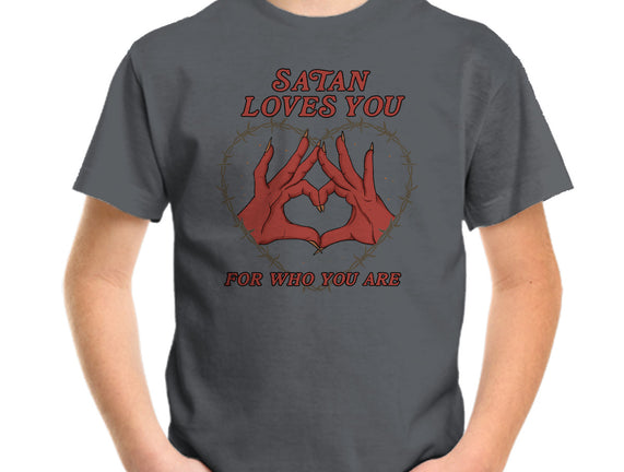 Satan Loves You