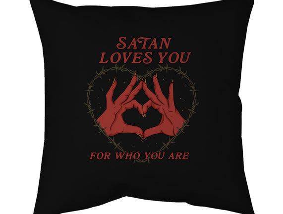 Satan Loves You