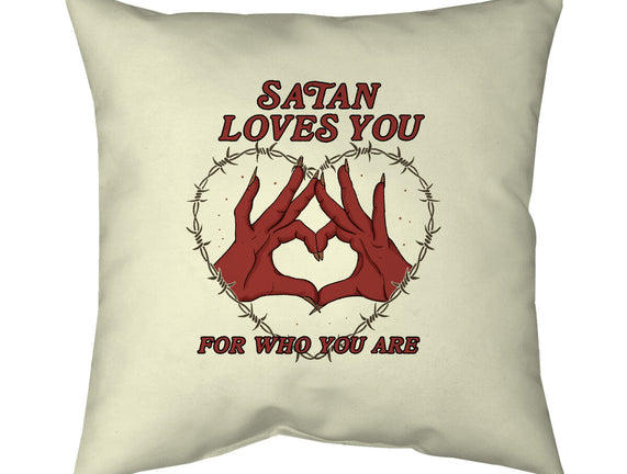 Satan Loves You
