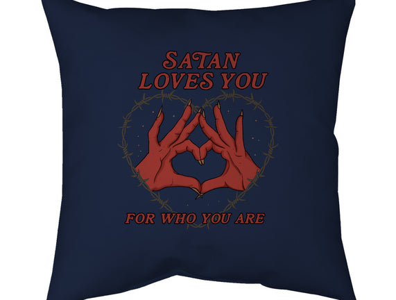 Satan Loves You