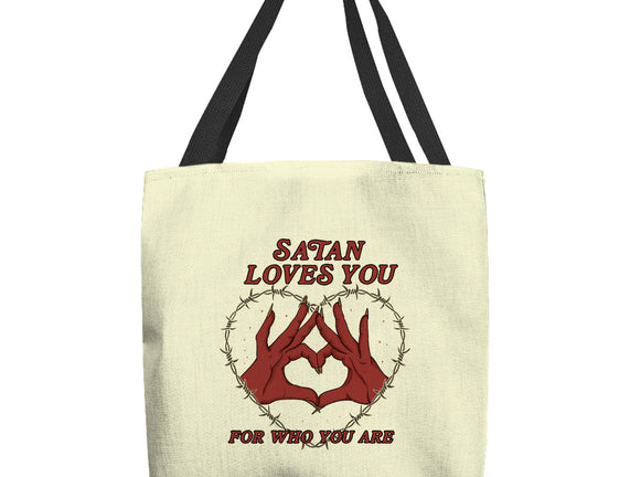 Satan Loves You