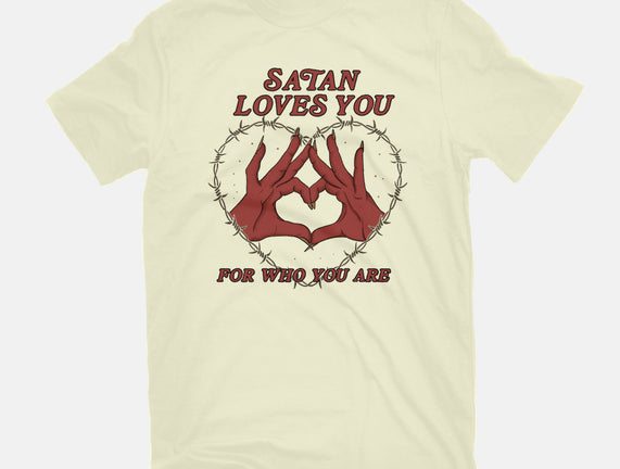 Satan Loves You