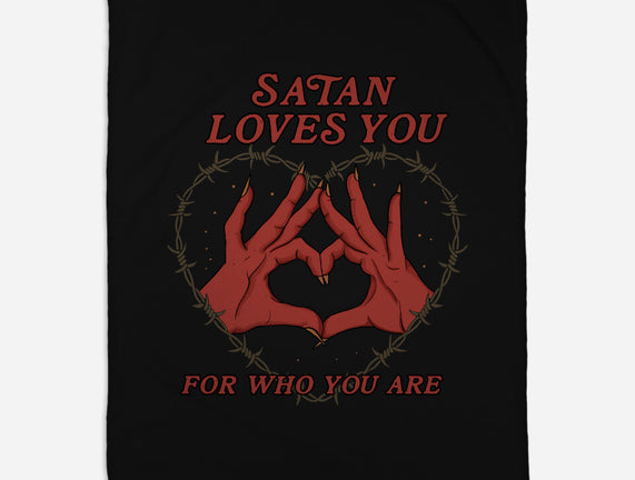 Satan Loves You