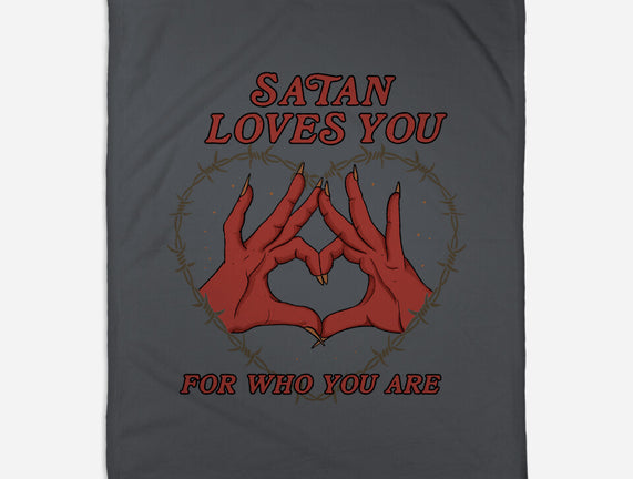 Satan Loves You
