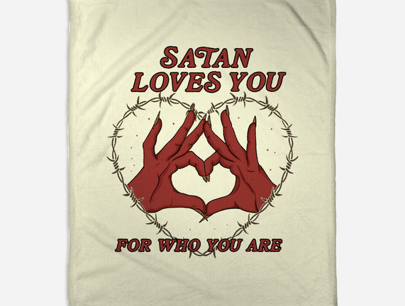 Satan Loves You