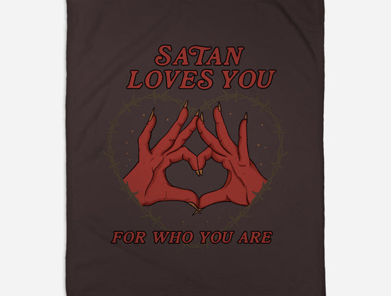 Satan Loves You