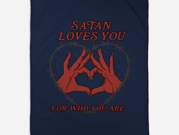 Satan Loves You