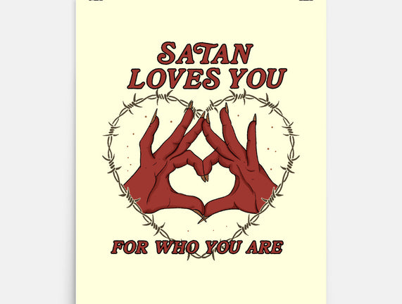 Satan Loves You