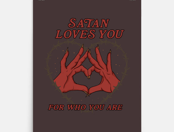 Satan Loves You