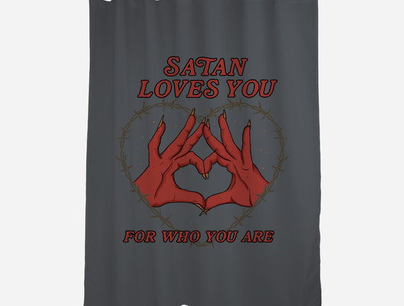 Satan Loves You