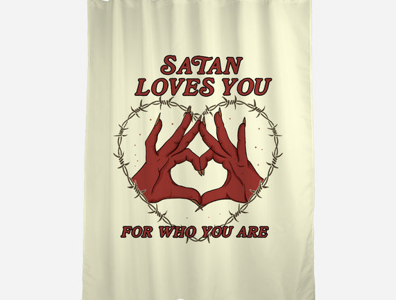 Satan Loves You