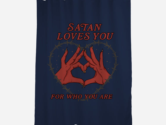 Satan Loves You