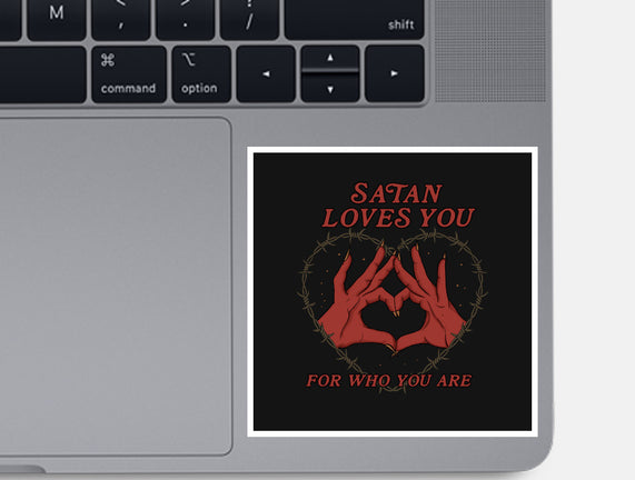 Satan Loves You