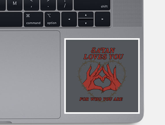 Satan Loves You