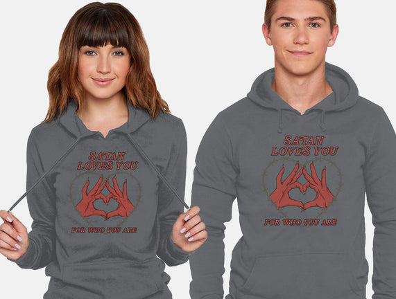 Satan Loves You