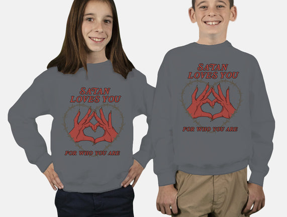 Satan Loves You