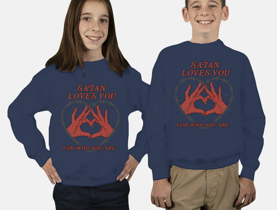 Satan Loves You