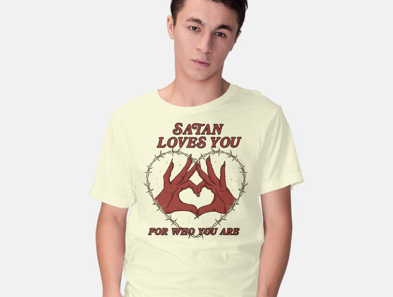 Satan Loves You