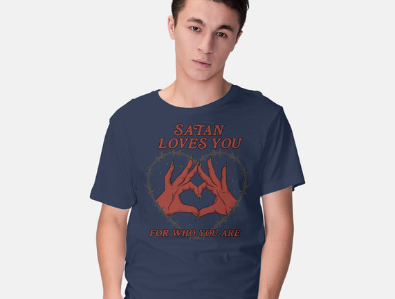 Satan Loves You