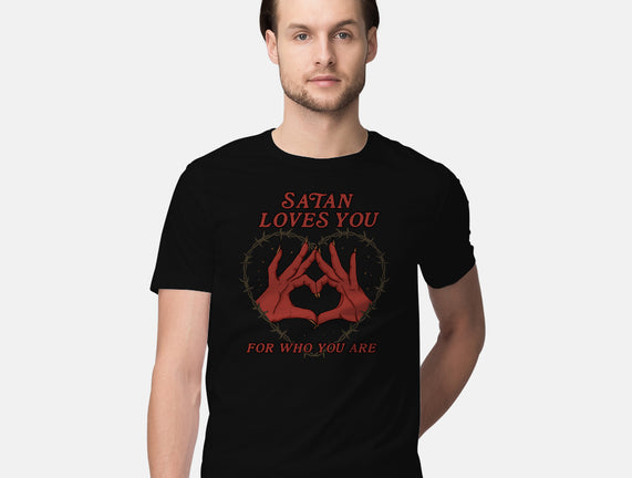 Satan Loves You