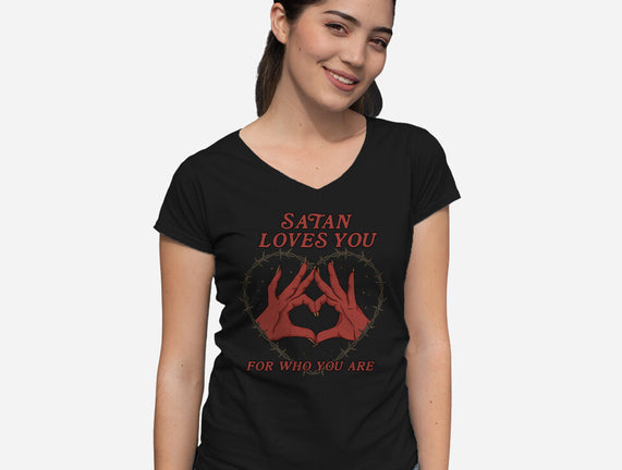 Satan Loves You