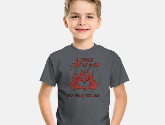Satan Loves You
