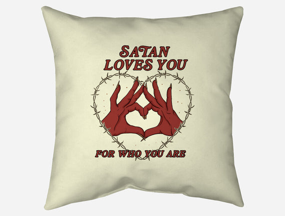 Satan Loves You