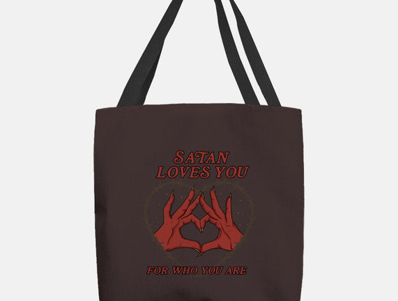 Satan Loves You