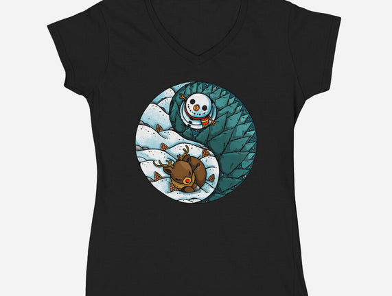 Yin Yang Winter