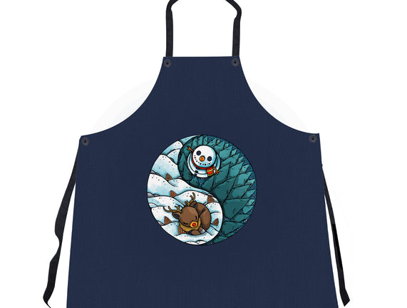 Yin Yang Winter