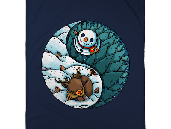Yin Yang Winter
